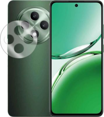VISIODIRECT Verre camera pour OPPO RENO 12F/12FS 4G
