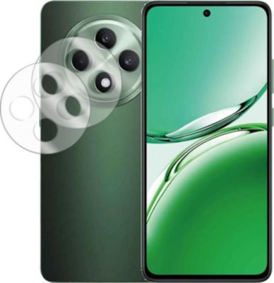 VISIODIRECT 2Verre camera pour OPPO RENO 12F/12FS 4G