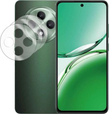 VISIODIRECT 3Verre camera pour OPPO RENO 12F/12FS 4G