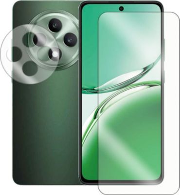Protège écran VISIODIRECT Verre trempé pour OPPO RENO 12FS 4G/12F