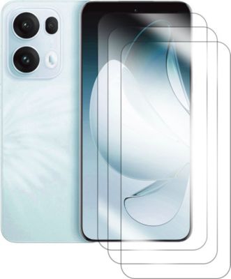 Protège écran VISIODIRECT 3verre trempé pour OPPO RENO 13 5G