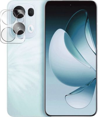 VISIODIRECT Verre trempé camera pour OPPO RENO 13 5G