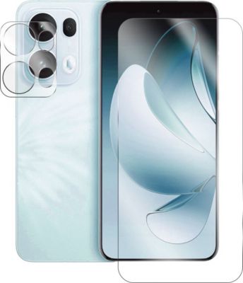 Protège écran VISIODIRECT Verre trempé pour OPPO RENO 13 5G 6.59"