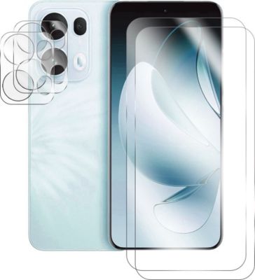 Protège écran VISIODIRECT 2 Verre trempé pour OPPO RENO 13 5G