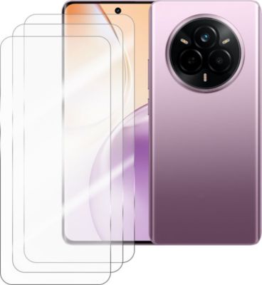 Protège écran VISIODIRECT 3verre trempé pour Realme 14 Pro 5G