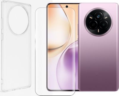 Coque VISIODIRECT Verre trempé+Coque pour Realme 14 Pro 5G