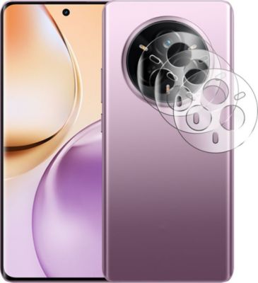 VISIODIRECT 3 Verre trempé camera pour Realme 14 Pro