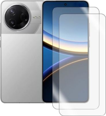 Protège écran VISIODIRECT 2 verre pour Xiaomi Poco F7 PRO/F7 ULTRA