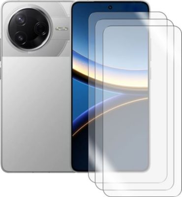 Protège écran VISIODIRECT 3 verre pour Xiaomi Poco F7 PRO/F7 ULTRA