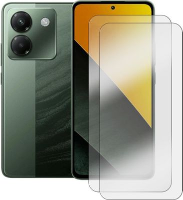 Protège écran VISIODIRECT 2verre trempé pour Xiaomi Poco M7 Pro 5G