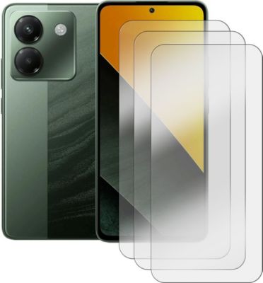 Protège écran VISIODIRECT 3verre trempé pour Xiaomi Poco M7 Pro