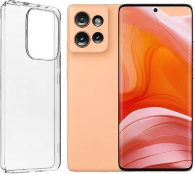 Coque VISIODIRECT Coque souple pour Motorola Edge 50 5G