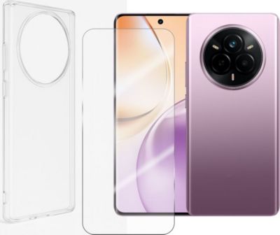 Coque VISIODIRECT Coque souple pour Realme 14 Pro 5G 6,77"