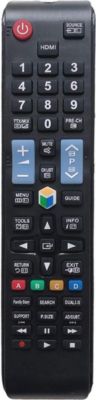 Télécommande VISIODIRECT Telecommande pour TV Samsung