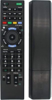 Télécommande VISIODIRECT Telecommande remplacement pour TV Sony