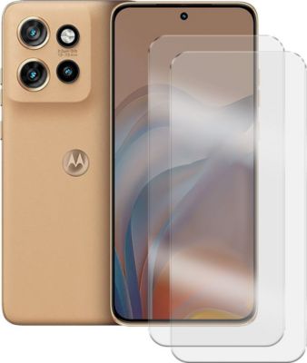 Protège écran VISIODIRECT 2 verre pour Motorola Edge 50 NEO 5G