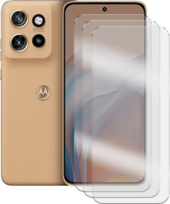 Protège écran VISIODIRECT 3 verre pour Motorola Edge 50 NEO 5G