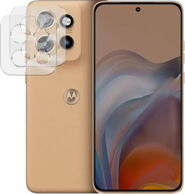 VISIODIRECT 2 Verre camera pour Motorola Edge 50 NEO