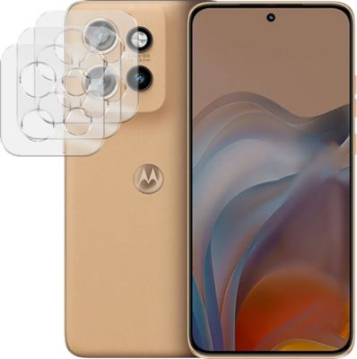VISIODIRECT 3 Verre camera pour Motorola Edge 50 NEO