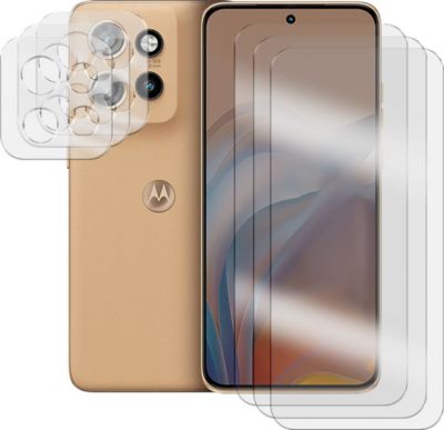 Protège écran VISIODIRECT 3 Verre trempé pour Motorola Edge 50 NEO
