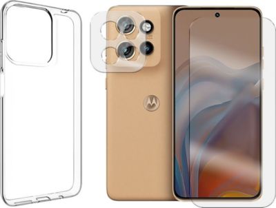 Coque VISIODIRECT Verre + Coque pour Motorola Edge 50 NEO