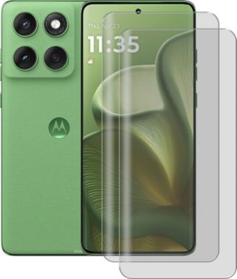 Protège écran VISIODIRECT 2 verre trempé pour Motorola Edge 60 5G