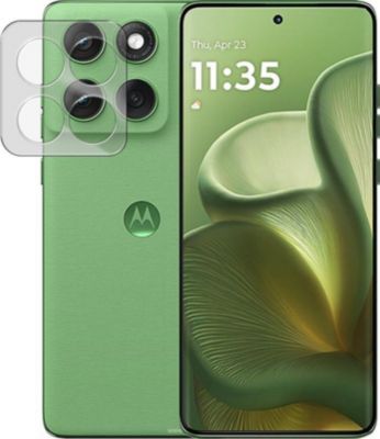 VISIODIRECT Verretrempé camera pour Motorola Edge 60
