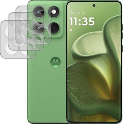 VISIODIRECT 3 Verre camera pour Motorola Edge 60 5G