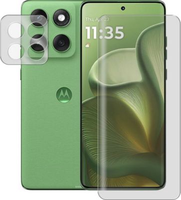 Protège écran VISIODIRECT Verre trempé pour Motorola Edge 60 5G