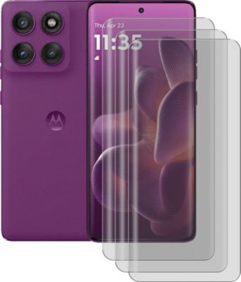 Protège écran VISIODIRECT 3 verre pour Motorola Edge 60 FUSION