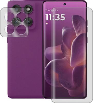 Protège écran VISIODIRECT Verretrempé pour Motorola Edge 60 FUSION