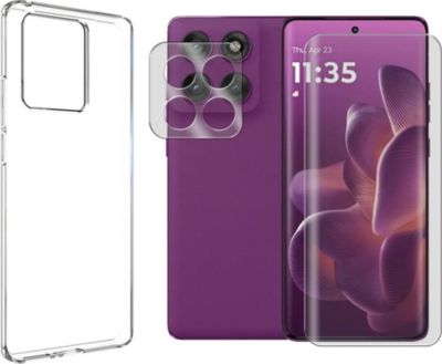 Coque VISIODIRECT Verre+Coque pour Motorola Edge 60 FUSION