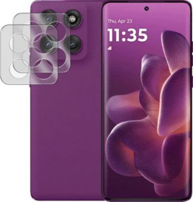 VISIODIRECT 2 Verre camera pour Motorola Edge 60 PRO