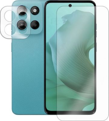 Protège écran VISIODIRECT Verre trempé pour Motorola Moto G15 4G