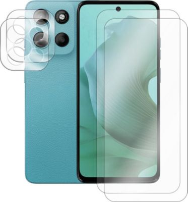 Protège écran VISIODIRECT 2 Verre trempé pour Motorola Moto G15 4G