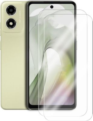 Protège écran VISIODIRECT 2verrepourMotorola Moto E14/G04S/G04/G24