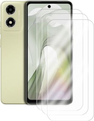 Protège écran VISIODIRECT 3verrepourMotorola Moto E14/G04S/G04/G24
