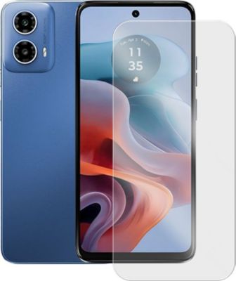 Protège écran VISIODIRECT Verre trempé pour Motorola Moto G34 5G