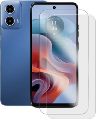 Protège écran VISIODIRECT 2 verre trempé pour Motorola Moto G34 5G