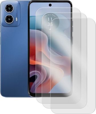 Protège écran VISIODIRECT 3 verre trempé pour Motorola Moto G34 5G