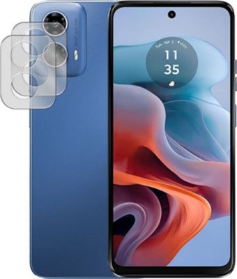 VISIODIRECT 2Verre camera pour Motorola Moto G34 5G