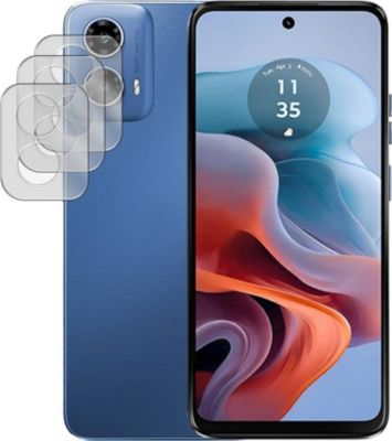 VISIODIRECT 3 Verre camera pour Motorola Moto G34 5G