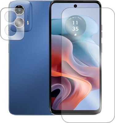 Protège écran VISIODIRECT Verre trempé pour Motorola Moto G34 5G