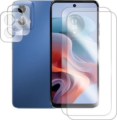 Protège écran VISIODIRECT 2 Verre trempé pour Motorola Moto G34 5G