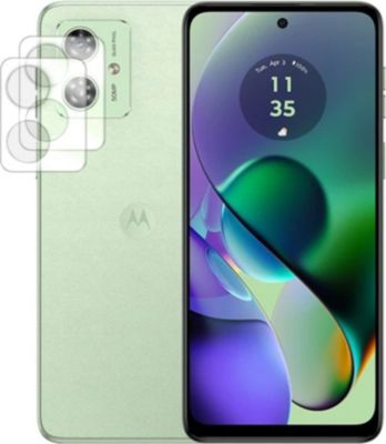 VISIODIRECT 2Verre camera pour Motorola Moto G54/G55