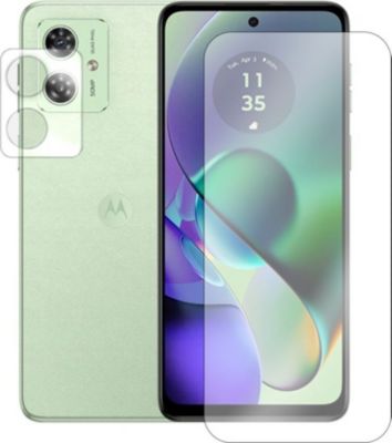 Protège écran VISIODIRECT Verre trempé pour MMotorola Moto G54/G55