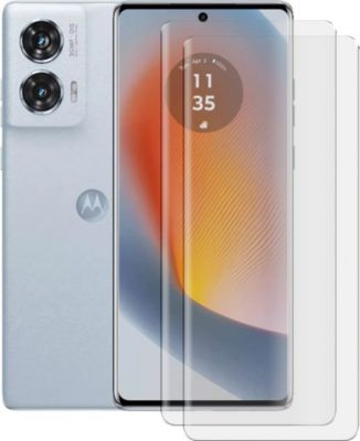 Protège écran VISIODIRECT 2verrepourMotorola Moto G85/Edge50FUSION