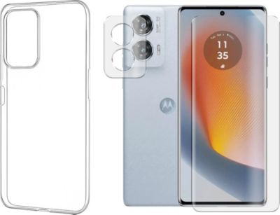 Coque VISIODIRECT Verre+ Coque pour Motorola G85/50 FUSION Coque VISIODIRECT Verre+ Coque pour Motorola G85/50 FUSION