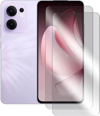 Protège écran VISIODIRECT 2 verre pour OPPO RENO 13 FS 5G/ 13 F 5G Protège écran VISIODIRECT 2 verre pour OPPO RENO 13 FS 5G/ 13 F 5G
