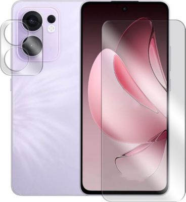 Protège écran VISIODIRECT Verre pour OPPO RENO 13 FS 5G/13 F 5G Protège écran VISIODIRECT Verre pour OPPO RENO 13 FS 5G/13 F 5G